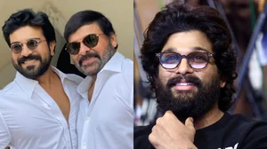 Instagram : Ram Charan, Chiranjeevi and Allu Arjun donate money to support the victims of Wayanad landslides